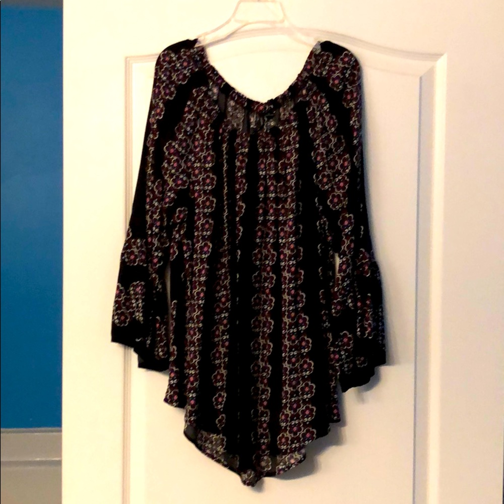 Cute top. New directions. Size XL